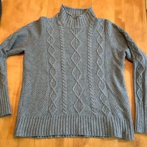 Kuhl Gray sweater - XS